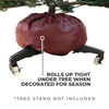 Heavy-Duty Upright Christmas Tree Storage Bag for Artificial Trees up to 9 Foot Tall, Durable Woven Polyester Fabric, Stand Not Included Heavy-Duty Upright Christmas Tree Storage Bag for Artificial Trees up to 9 Foot Tall, Durable Woven Polyester Fabric, Stand Not Included