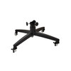 Universal Rolling Artificial Christmas Tree Stand for Trees up to 9 Foot Tall, Locking Caster Wheels (TK-10828-VT) Universal Rolling Artificial Christmas Tree Stand for Trees up to 9 Foot Tall, Locking Caster Wheels (TK-10828-VT)