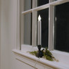 LED Electric Window Candles with Bright Hot Spot, Sensor Dusk to Dawn, Flicker Flame or Steady On, USB Low Voltage Adapter, (VT-1270-4, Pack of 4) LED Electric Window Candles with Bright Hot Spot, Sensor Dusk to Dawn, Flicker Flame or Steady On, USB Low Voltage Adapter, (VT-1270-4, Pack of 4)