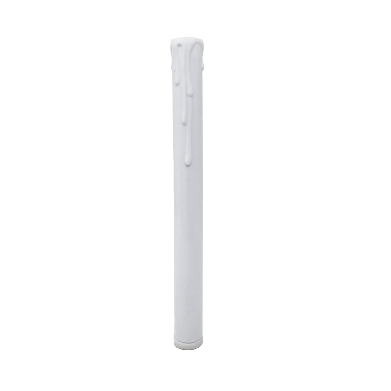 1524 Series Replacement Candlestick with Rubber Grommet - No Base, No Bulb (VT-TUBE4AAW) 1524 Series Replacement Candlestick with Rubber Grommet - No Base, No Bulb (VT-TUBE4AAW)