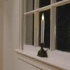 Battery Operated LED Window Candles with Sensor and 8 Hour Timer, Warm White Flame (VT-1620-4, Pack of 4 Battery Operated LED Window Candles with Sensor and 8 Hour Timer, Warm White Flame (VT-1620-4, Pack of 4