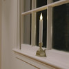 Battery Operated LED Window Candles with Sensor and 8 Hour Timer, Warm White Flame (VT-1620-4, Pack of 4 Battery Operated LED Window Candles with Sensor and 8 Hour Timer, Warm White Flame (VT-1620-4, Pack of 4