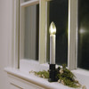 Slimline Ultra-Bright LED Window Candles, Battery Operated, Remote Control, Metal Base (VT-9167-R4, Pack of 4) Slimline Ultra-Bright LED Window Candles, Battery Operated, Remote Control, Metal Base (VT-9167-R4, Pack of 4)