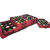 Under Bed Ornament Storage Holds 108 Ornaments, 72 – 3” and 36 – 4” Ornament Compartments (SB-40060-VT) Under Bed Ornament Storage Holds 108 Ornaments, 72 – 3” and 36 – 4” Ornament Compartments (SB-40060-VT)