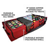 Under Bed Ornament Storage Holds 108 Ornaments, 72 – 3” and 36 – 4” Ornament Compartments (SB-40060-VT) Under Bed Ornament Storage Holds 108 Ornaments, 72 – 3” and 36 – 4” Ornament Compartments (SB-40060-VT)