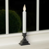 Battery Operated LED Window Candles with Bright Hot Spot, Automatic Timer (VT-1506, Single) Battery Operated LED Window Candles with Bright Hot Spot, Automatic Timer (VT-1506, Single)